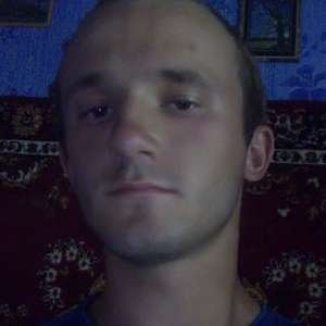 Максим Гайдук, 26 лет